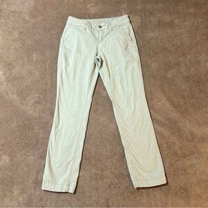 Arizona Khaki Pants Juniors Size 3 Short